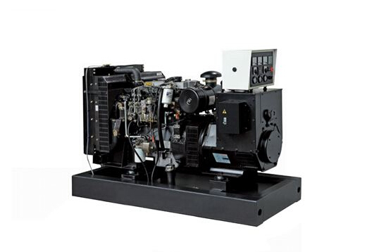新市科克150kw大型柴油发电机组