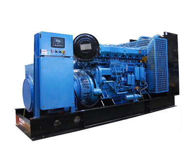 新市宗申动力150kw大型柴油发电机组
