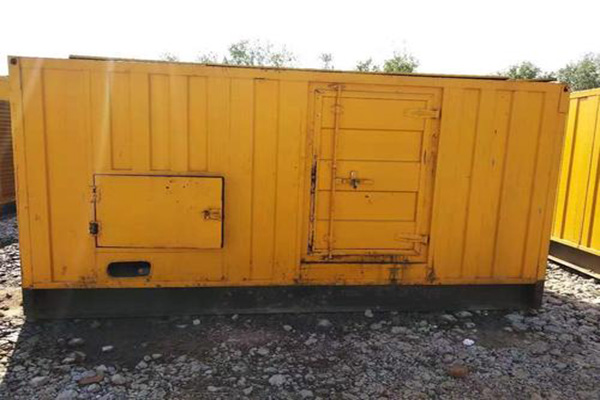 新市发电机出租