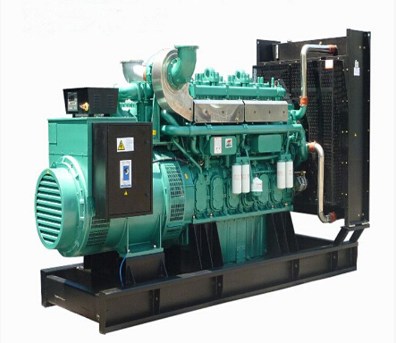 新市宗申动力30kw小型柴油二手发电机组