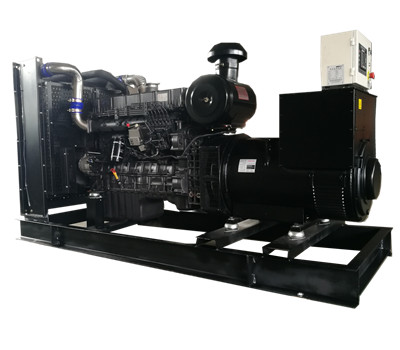 新市上柴柴油发电机组50KW-700KW