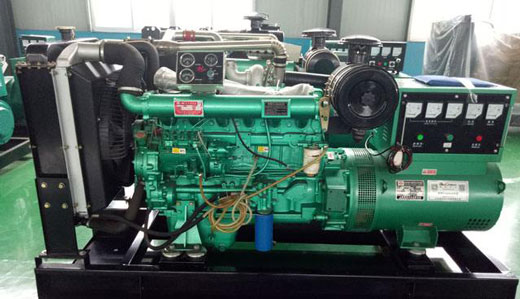 新市发电机不发电的原因