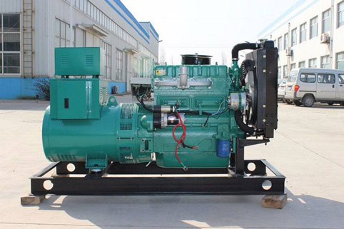 新市小型柴油发电机