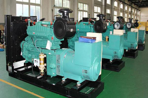 新市小型柴油发电机