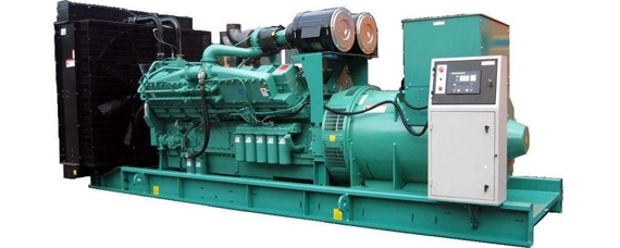 新市柴油发电机
