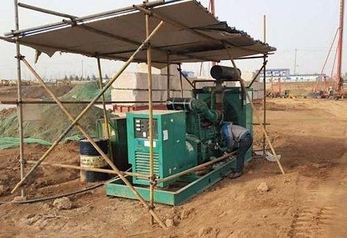 新市发电机出租