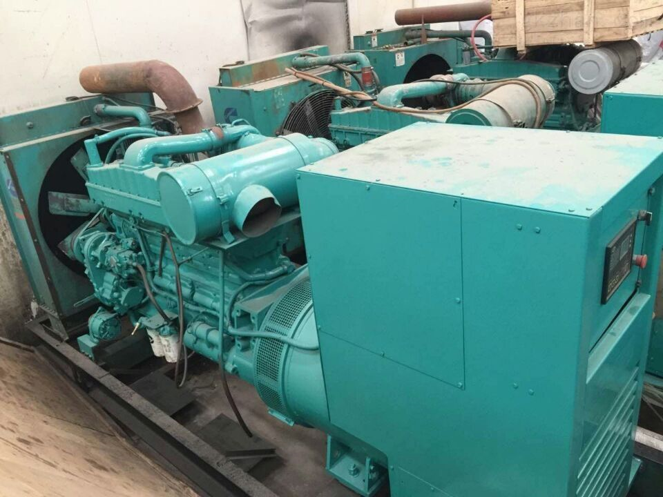 新市发电机出租