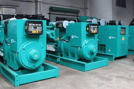 新市柴油发电机