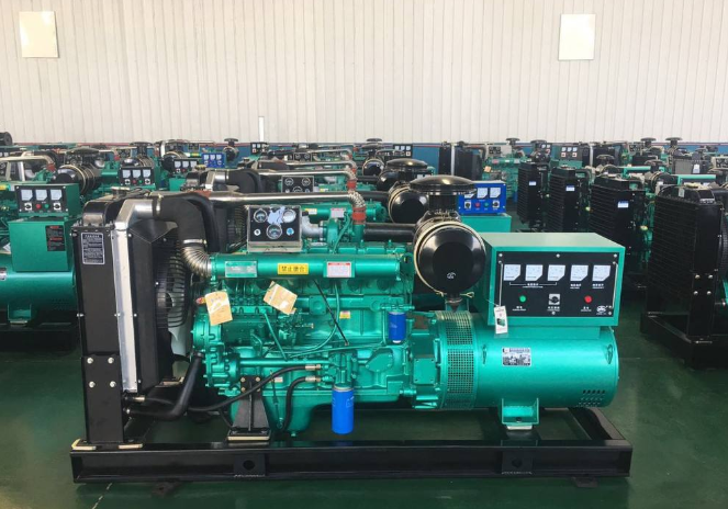 新市柴油发电机