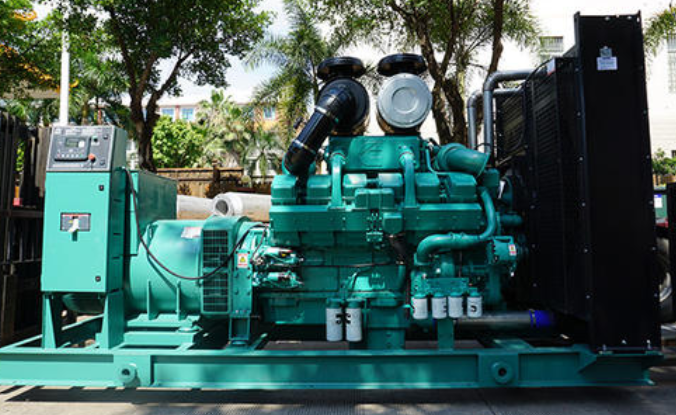 新市柴油发电机