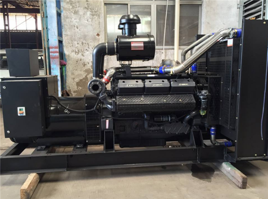 新市柴油发电机