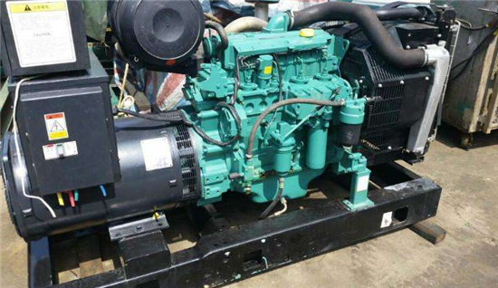 新市柴油发电机